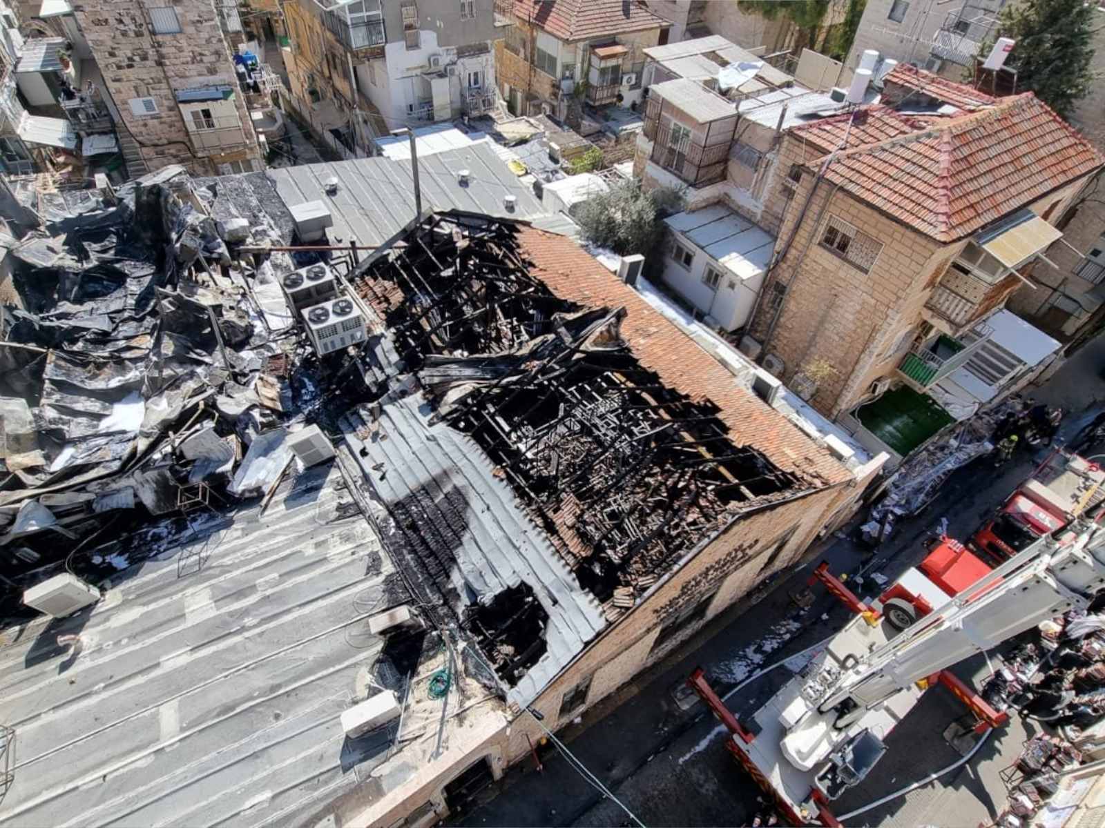 נזקי אש